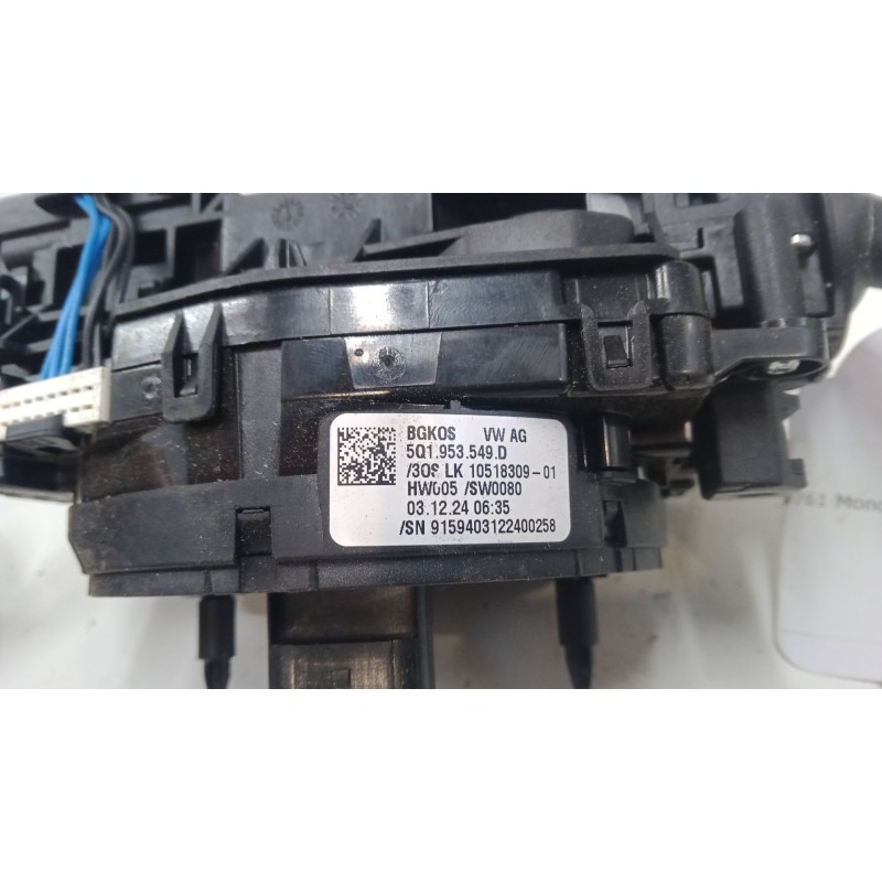 Recambio de mando luces para ford tourneo connect / grand tourneo connect v761 monospace (sk) 1.5 ecoboost referencia OEM IAM 5Q