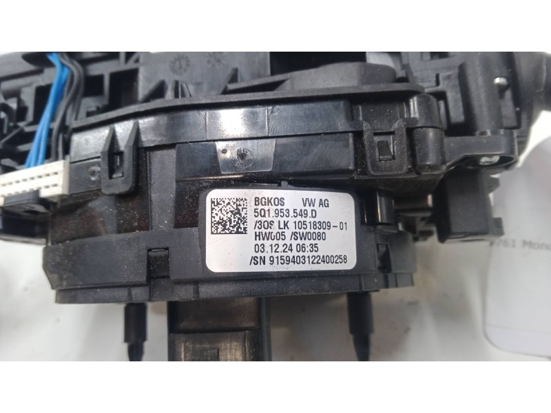 Recambio de mando luces para ford tourneo connect / grand tourneo connect v761 monospace (sk) 1.5 ecoboost referencia OEM IAM 5Q