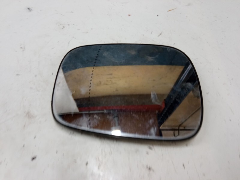 Recambio de cristal retrovisor derecho para renault kangoo (kc0/1_) 1.5 dci referencia OEM IAM   
