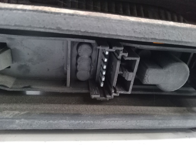 Recambio de piloto trasero derecho para renault kangoo (kc0/1_) 1.5 dci referencia OEM IAM   