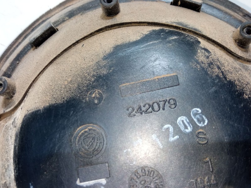 Recambio de maneta exterior puerta delantera izquierda para fiat doblo furgoneta/monovolumen (223_) 1.9 jtd multijet referencia 