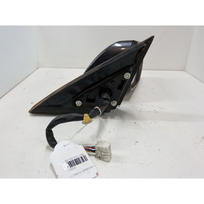 Recambio de retrovisor electrico derecho abatible para honda accord vii (cl, cn) 2.2 i-ctdi (cn1) referencia OEM IAM   