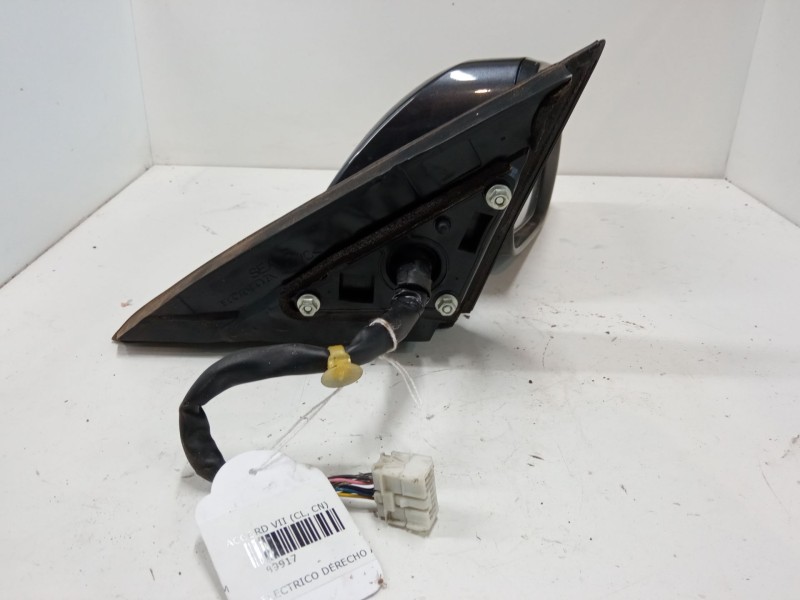Recambio de retrovisor electrico derecho abatible para honda accord vii (cl, cn) 2.2 i-ctdi (cn1) referencia OEM IAM   