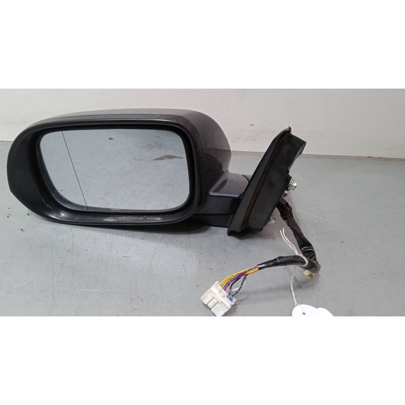 Recambio de retrovisor electrico izquierdo abatible para honda accord vii (cl, cn) 2.2 i-ctdi (cn1) referencia OEM IAM   