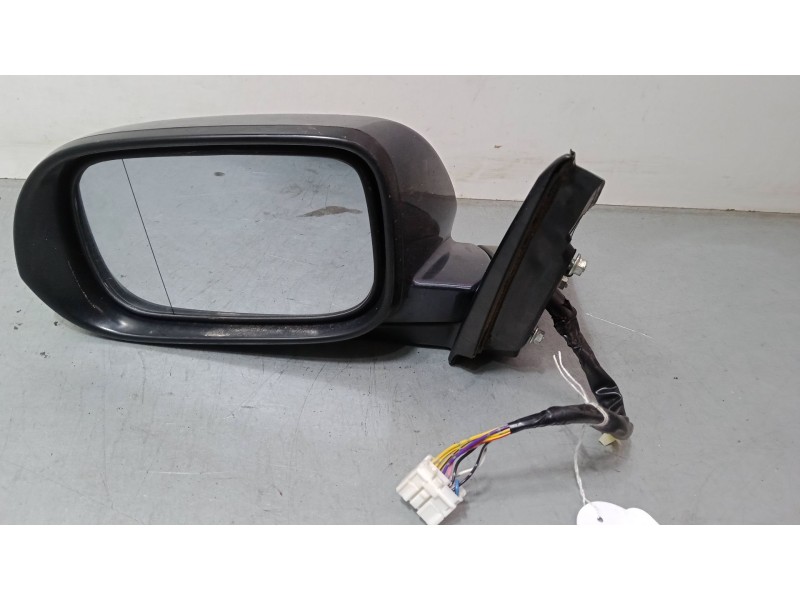 Recambio de retrovisor electrico izquierdo abatible para honda accord vii (cl, cn) 2.2 i-ctdi (cn1) referencia OEM IAM   