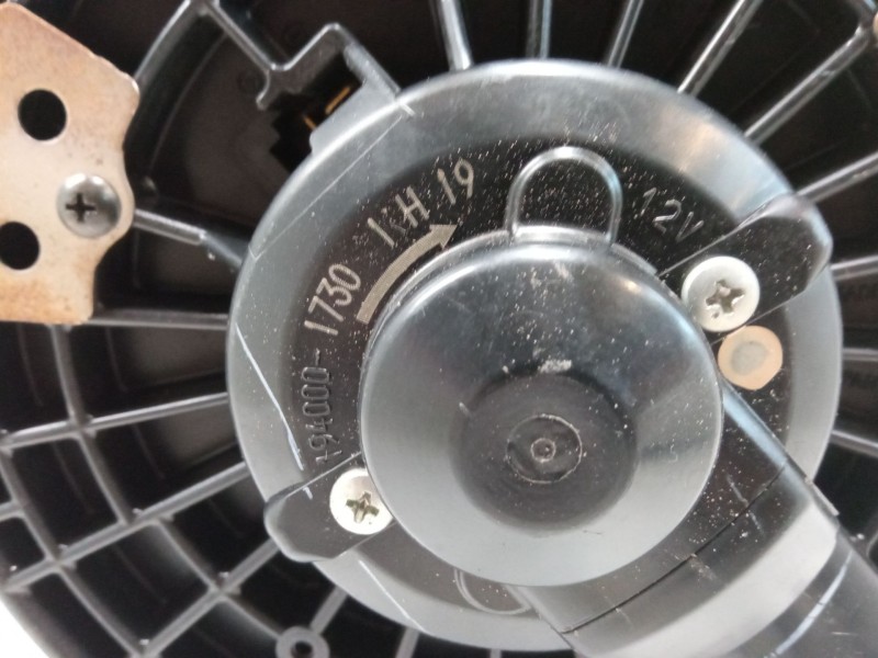 Recambio de motor calefaccion para honda accord vii (cl, cn) 2.2 i-ctdi (cn1) referencia OEM IAM   