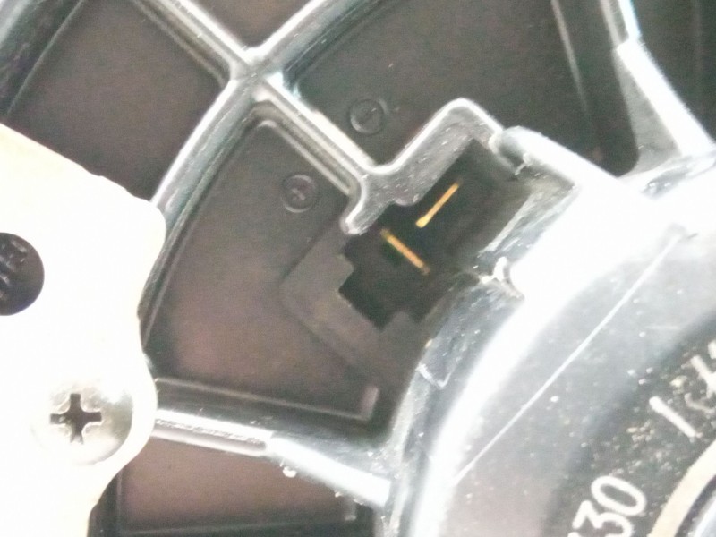 Recambio de motor calefaccion para honda accord vii (cl, cn) 2.2 i-ctdi (cn1) referencia OEM IAM   