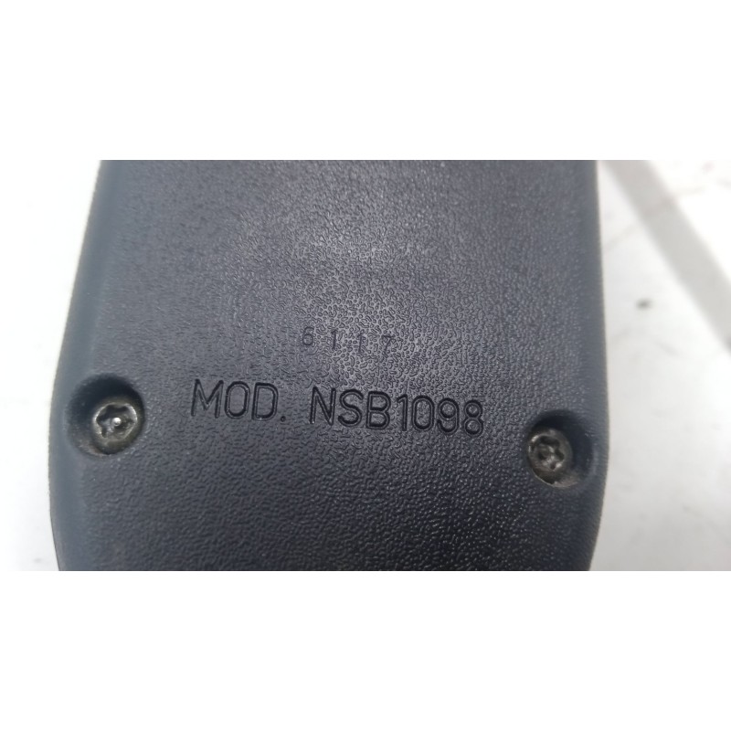 Recambio de anclaje cinturon delantero izquierdo para honda accord vii (cl, cn) 2.2 i-ctdi (cn1) referencia OEM IAM   