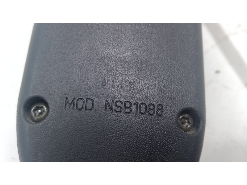 Recambio de anclaje cinturon delantero izquierdo para honda accord vii (cl, cn) 2.2 i-ctdi (cn1) referencia OEM IAM   