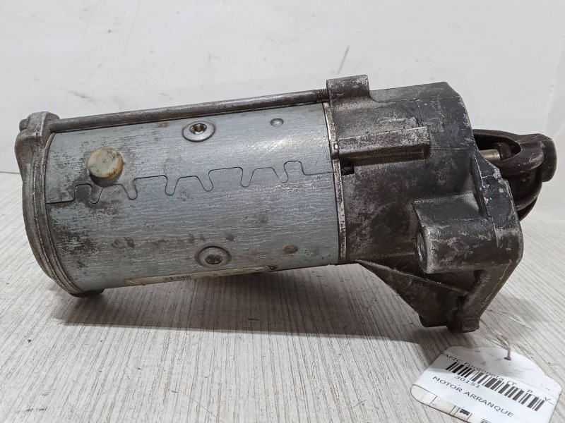 Recambio de motor arranque para renault trafic furgoneta (t_, p_, v_) 2.5 d referencia OEM IAM   
