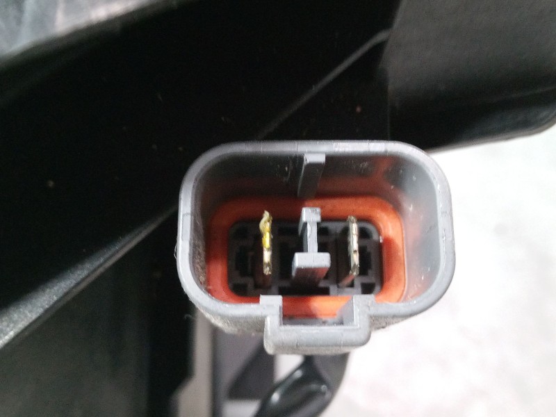 Recambio de electroventilador para honda accord vii (cl, cn) 2.2 i-ctdi (cn1) referencia OEM IAM   