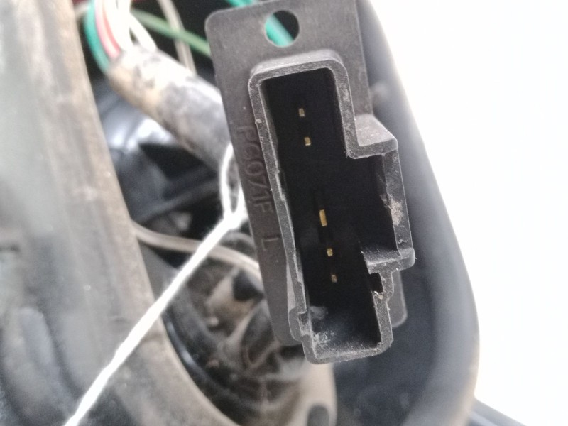 Recambio de piloto trasero izquierdo para peugeot 206 cc (2d) 1.6 16v (2dnfuf, 2dnfur) referencia OEM IAM   