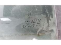 Recambio de luna trasera derecha para peugeot 206 cc (2d) 1.6 16v (2dnfuf, 2dnfur) referencia OEM IAM    2