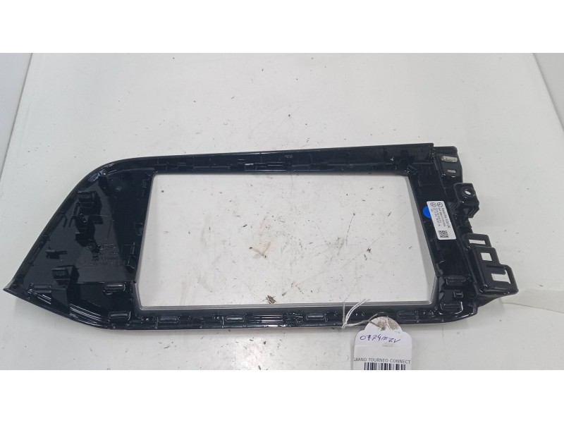 Recambio de embellecedor ( radio, clima ) consola central para ford tourneo connect / grand tourneo connect v761 monospace (sk) 