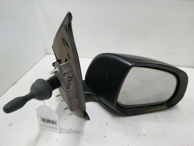 Recambio de retrovisor derecho para suzuki alto vii (gf, ha25_, ha35_) 1.0 (amf310) referencia OEM IAM   