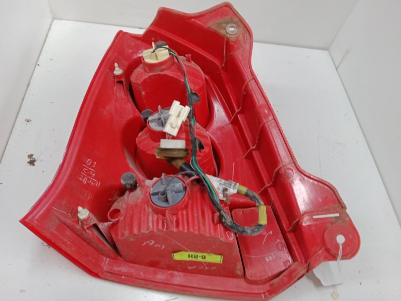 Recambio de piloto trasero derecho para suzuki alto vii (gf, ha25_, ha35_) 1.0 (amf310) referencia OEM IAM   