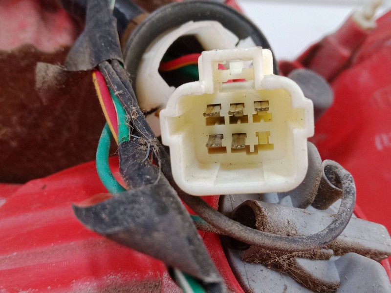 Recambio de piloto trasero derecho para suzuki alto vii (gf, ha25_, ha35_) 1.0 (amf310) referencia OEM IAM   