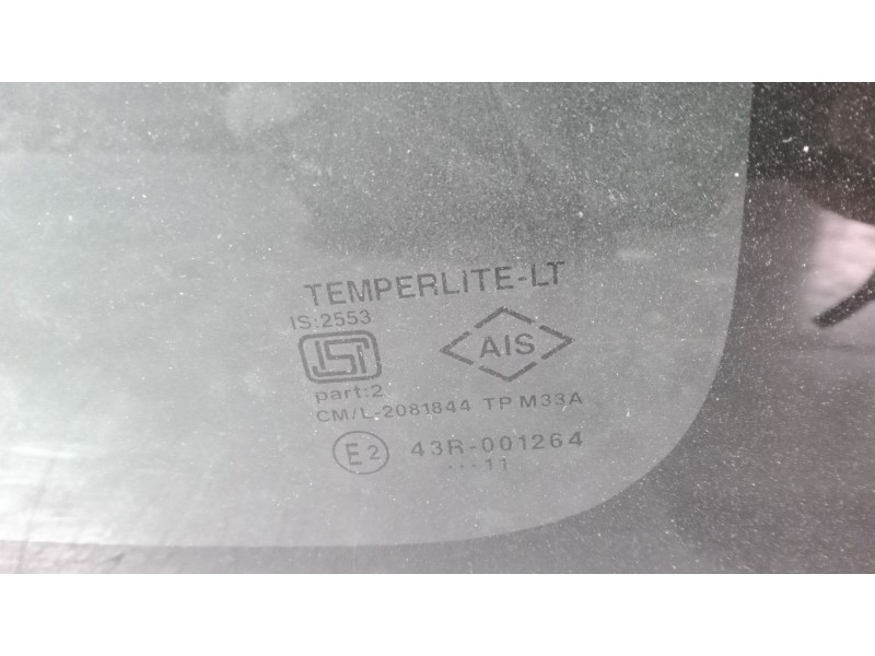 Recambio de luna trasera derecha para suzuki alto vii (gf, ha25_, ha35_) 1.0 (amf310) referencia OEM IAM   