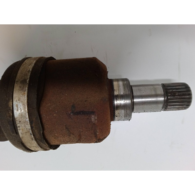 Recambio de transmision delantera izquierda para citroën c4 grand picasso i (ua_) 1.6 hdi 110 referencia OEM IAM   