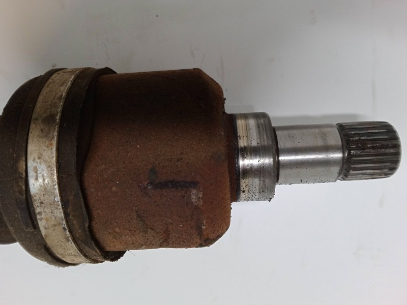 Recambio de transmision delantera izquierda para citroën c4 grand picasso i (ua_) 1.6 hdi 110 referencia OEM IAM   