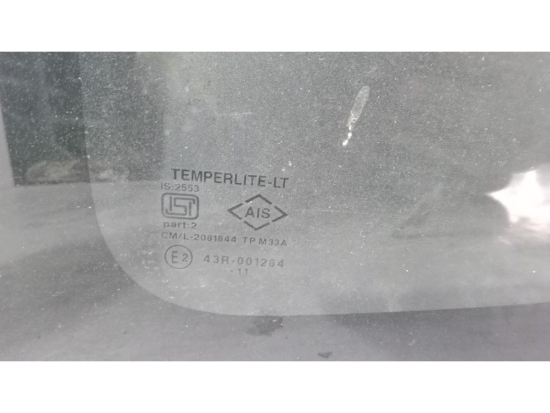 Recambio de luna trasera izquierda para suzuki alto vii (gf, ha25_, ha35_) 1.0 (amf310) referencia OEM IAM   