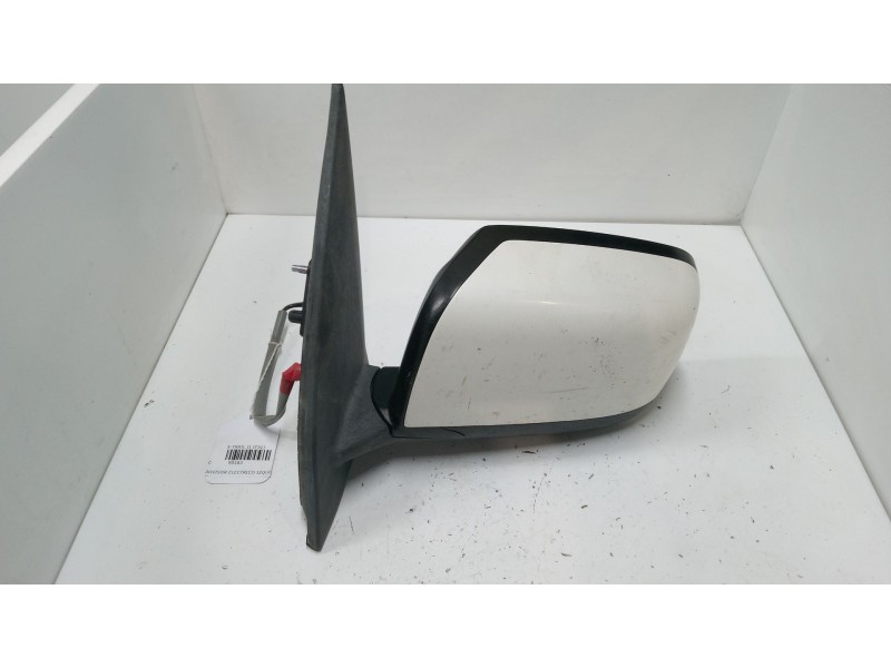 Recambio de retrovisor electrico izquierdo para nissan x-trail ii (t31) 2.0 dci referencia OEM IAM   