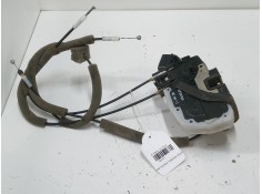 Recambio de cerradura puerta trasera izquierda para nissan x-trail ii (t31) 2.0 dci referencia OEM IAM   