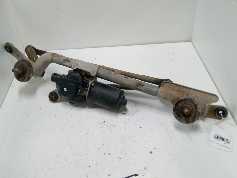 Recambio de motor limpia delantero para nissan x-trail ii (t31) 2.0 dci referencia OEM IAM   