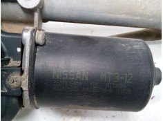 Recambio de motor limpia delantero para nissan x-trail ii (t31) 2.0 dci referencia OEM IAM    2