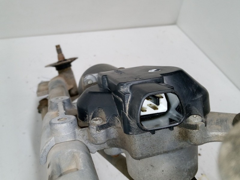 Recambio de motor limpia delantero para nissan x-trail ii (t31) 2.0 dci referencia OEM IAM   