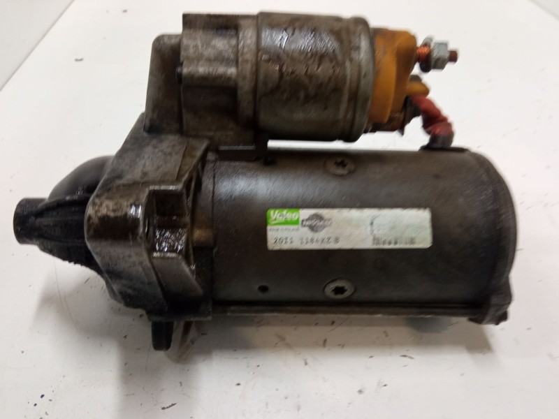 Recambio de motor arranque para nissan x-trail ii (t31) 2.0 dci referencia OEM IAM   