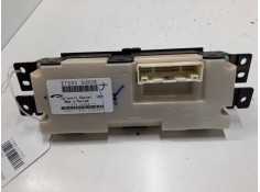 Recambio de mando climatizador para nissan x-trail ii (t31) 2.0 dci referencia OEM IAM 275003UR0B   2