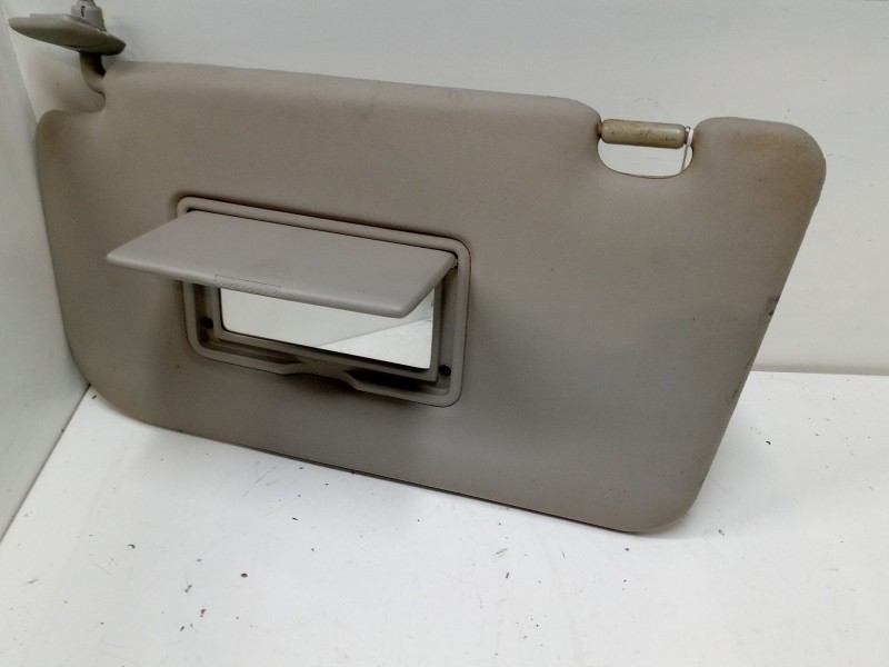 Recambio de parasol izquierdo para nissan x-trail ii (t31) 2.0 dci referencia OEM IAM   
