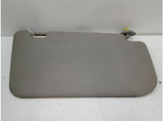Recambio de parasol izquierdo para nissan x-trail ii (t31) 2.0 dci referencia OEM IAM    2