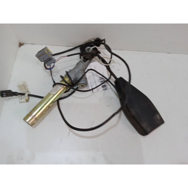 Recambio de anclaje con pretensor delantero izquierdo para renault clio i (b/c57_, 5/357_) 1.2 (b/c/s57a, b/c57s, 5/357f, 5/357j