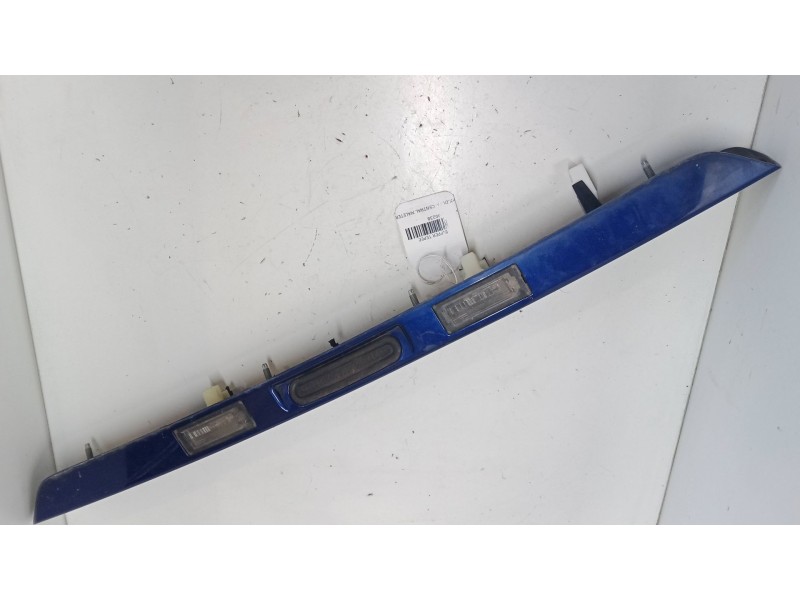 Recambio de moldura central maletero para peugeot bipper tepee 1.4 hdi referencia OEM IAM   