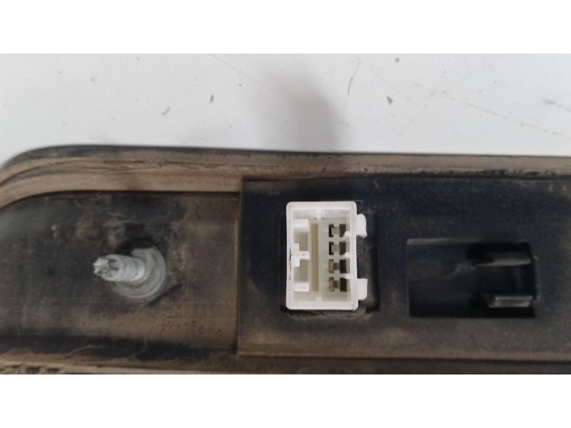 Recambio de moldura central maletero para peugeot bipper tepee 1.4 hdi referencia OEM IAM   