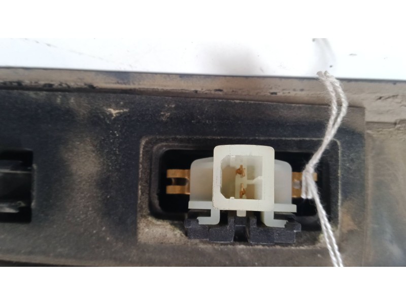 Recambio de moldura central maletero para peugeot bipper tepee 1.4 hdi referencia OEM IAM   