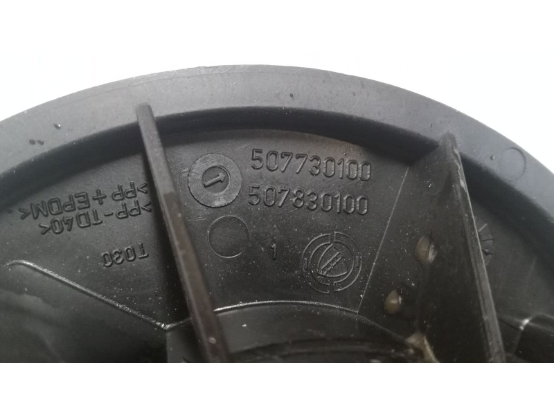 Recambio de motor calefaccion para peugeot bipper tepee 1.4 hdi referencia OEM IAM 507730100  507830100