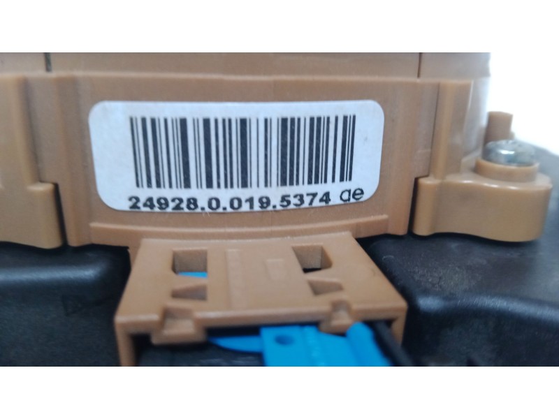 Recambio de mando luces para peugeot bipper tepee 1.4 hdi referencia OEM IAM   