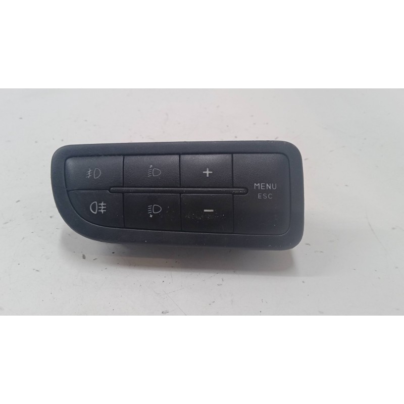 Recambio de interruptor multiple tablero para peugeot bipper tepee 1.4 hdi referencia OEM IAM 224170100000 7354423220 7354423220