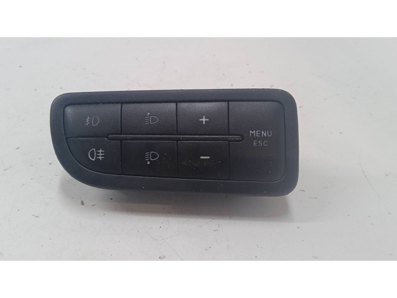 Recambio de interruptor multiple tablero para peugeot bipper tepee 1.4 hdi referencia OEM IAM 224170100000 7354423220 7354423220