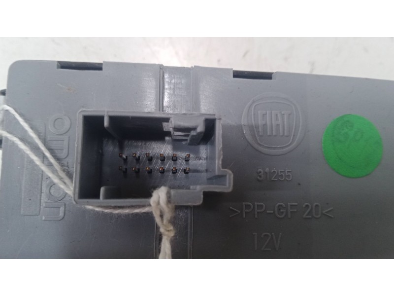Recambio de interruptor multiple tablero para peugeot bipper tepee 1.4 hdi referencia OEM IAM 224170100000 7354423220 7354423220