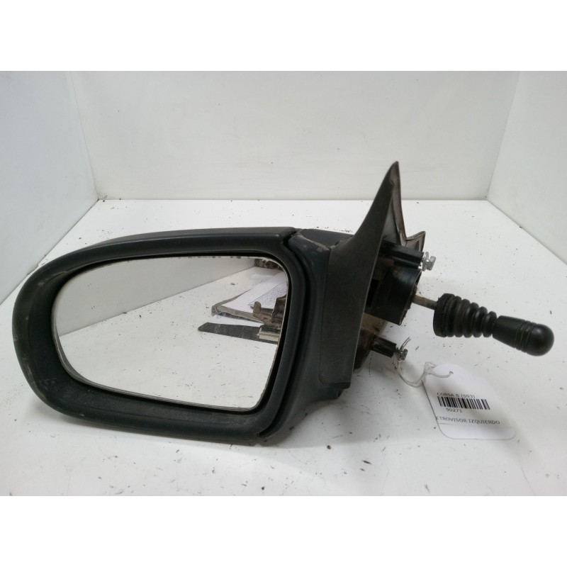 Recambio de retrovisor izquierdo para opel corsa b (s93) 1.0 i 12v (f08, f68, m68) referencia OEM IAM   