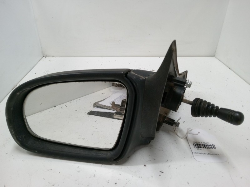Recambio de retrovisor izquierdo para opel corsa b (s93) 1.0 i 12v (f08, f68, m68) referencia OEM IAM   