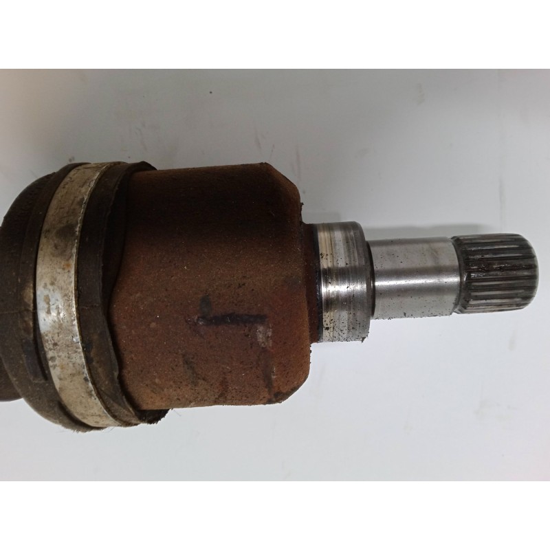 Recambio de transmision delantera izquierda para citroën c4 grand picasso i (ua_) 1.6 hdi 110 referencia OEM IAM   