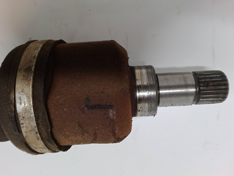 Recambio de transmision delantera izquierda para citroën c4 grand picasso i (ua_) 1.6 hdi 110 referencia OEM IAM   