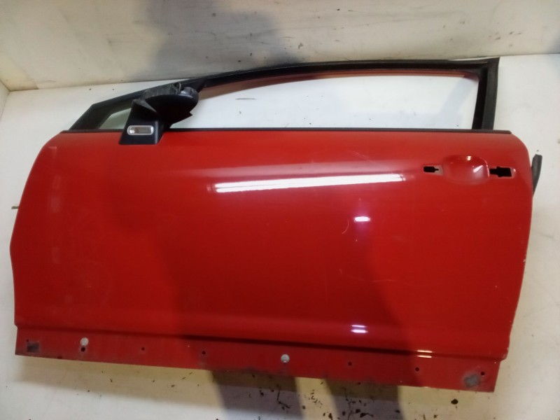 Recambio de puerta delantera izquierda para citroën c4 coupé (la_) 1.6 hdi referencia OEM IAM   