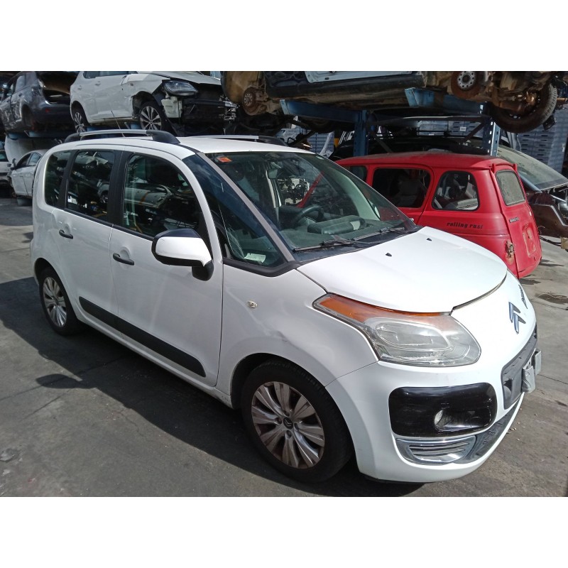 citroën c3 picasso (sh_) del año 2011