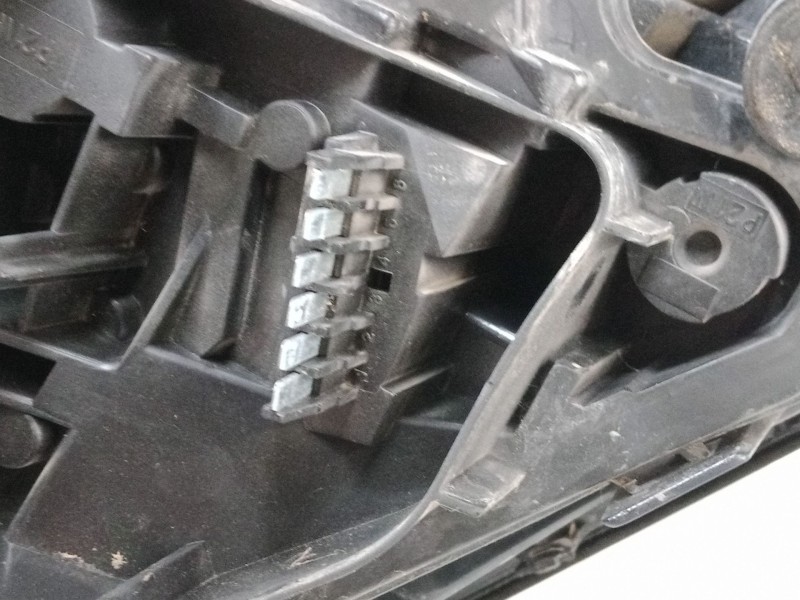 Recambio de piloto trasero izquierdo para opel astra h gtc (a04) 1.8 (l08) referencia OEM IAM   